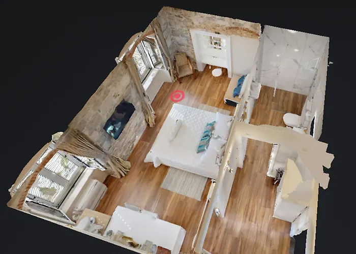 Apartment Chrysanta