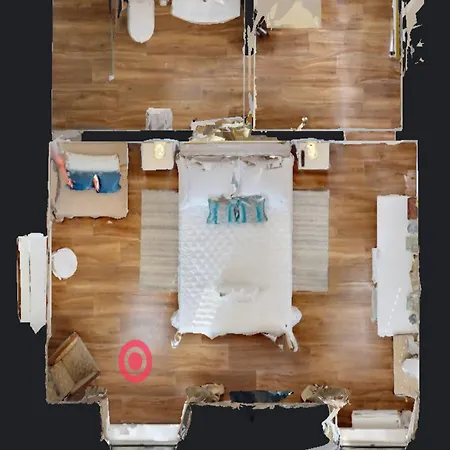 Chrysanta 아파트 스플리트