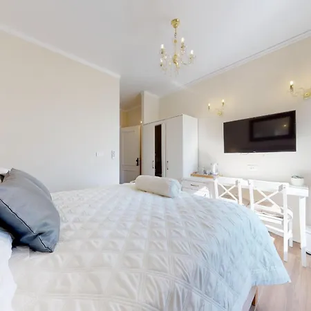 아파트 Chrysanta 스플리트