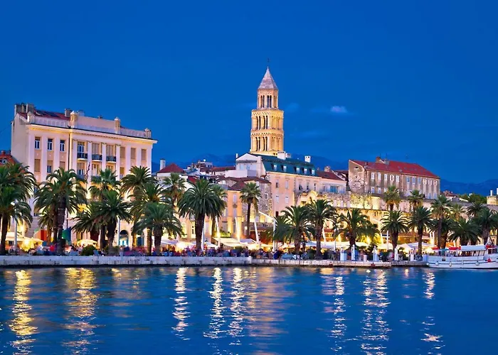 Chrysanta * Сплит