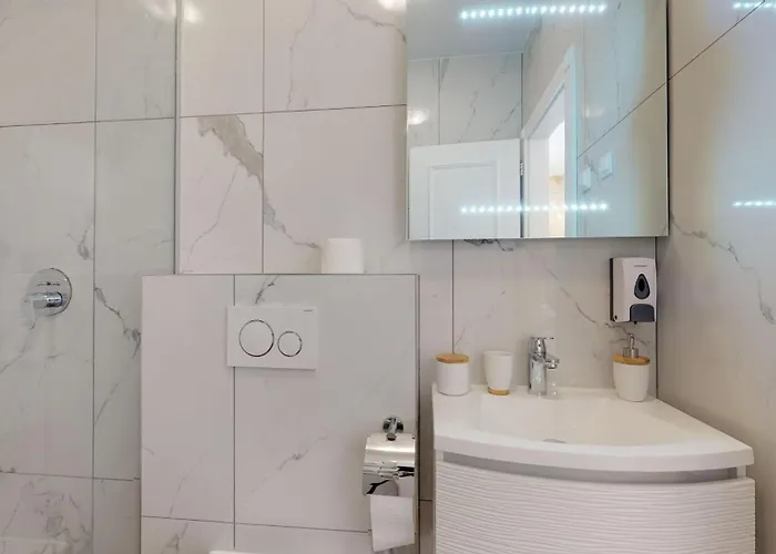 Апартаменты Chrysanta