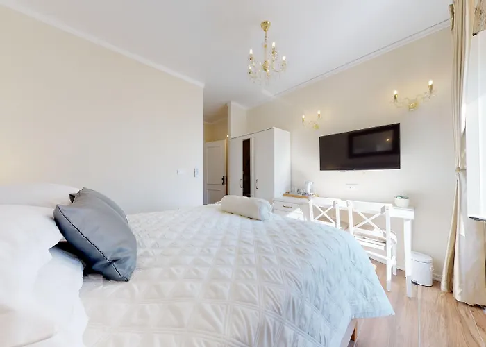 Chrysanta Apartamento Split