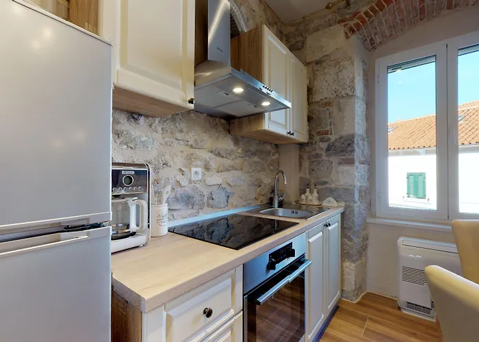 Apartamento Chrysanta Split